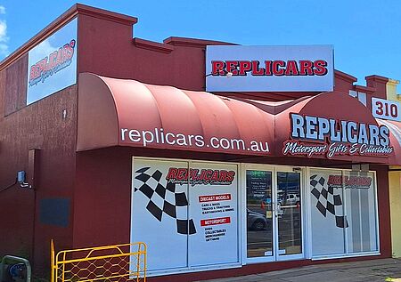 Replicars, Cairns, Models, Scale, 1:18, 1:43, Biante, Classic Carlectables,
