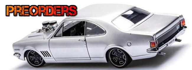 Replicars - Diecast Model Cars - HOME